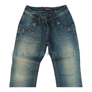 Women's UNIONBAY | Straight Leg Stretch Jeans | Size 0 Zero